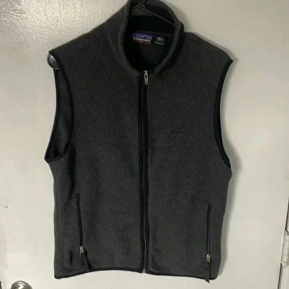 Patagonia vintage the better sweater fleece vest - Picture 1 of 6